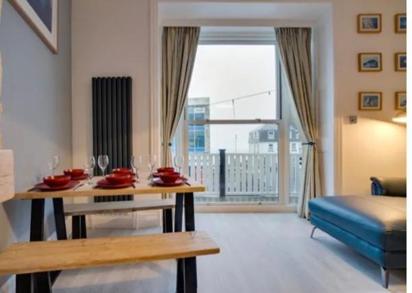 Ocean View Apartamento Swanage Exterior foto