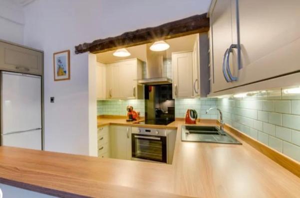 Ocean View Apartamento Swanage Exterior foto